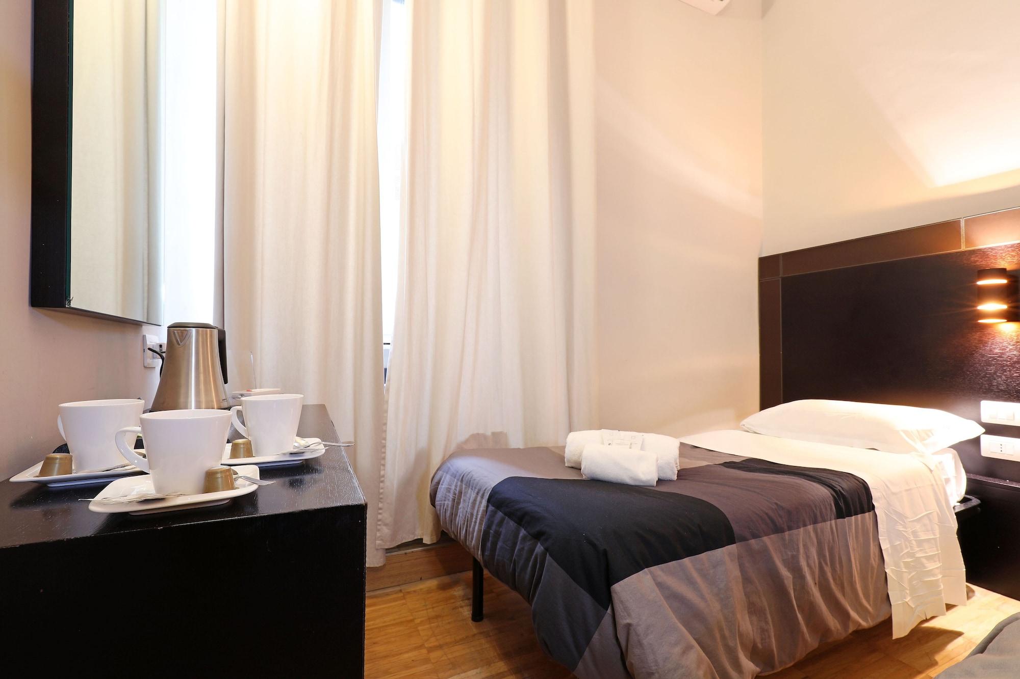 Sotto Il Sole Di Roma B&B 외부 사진