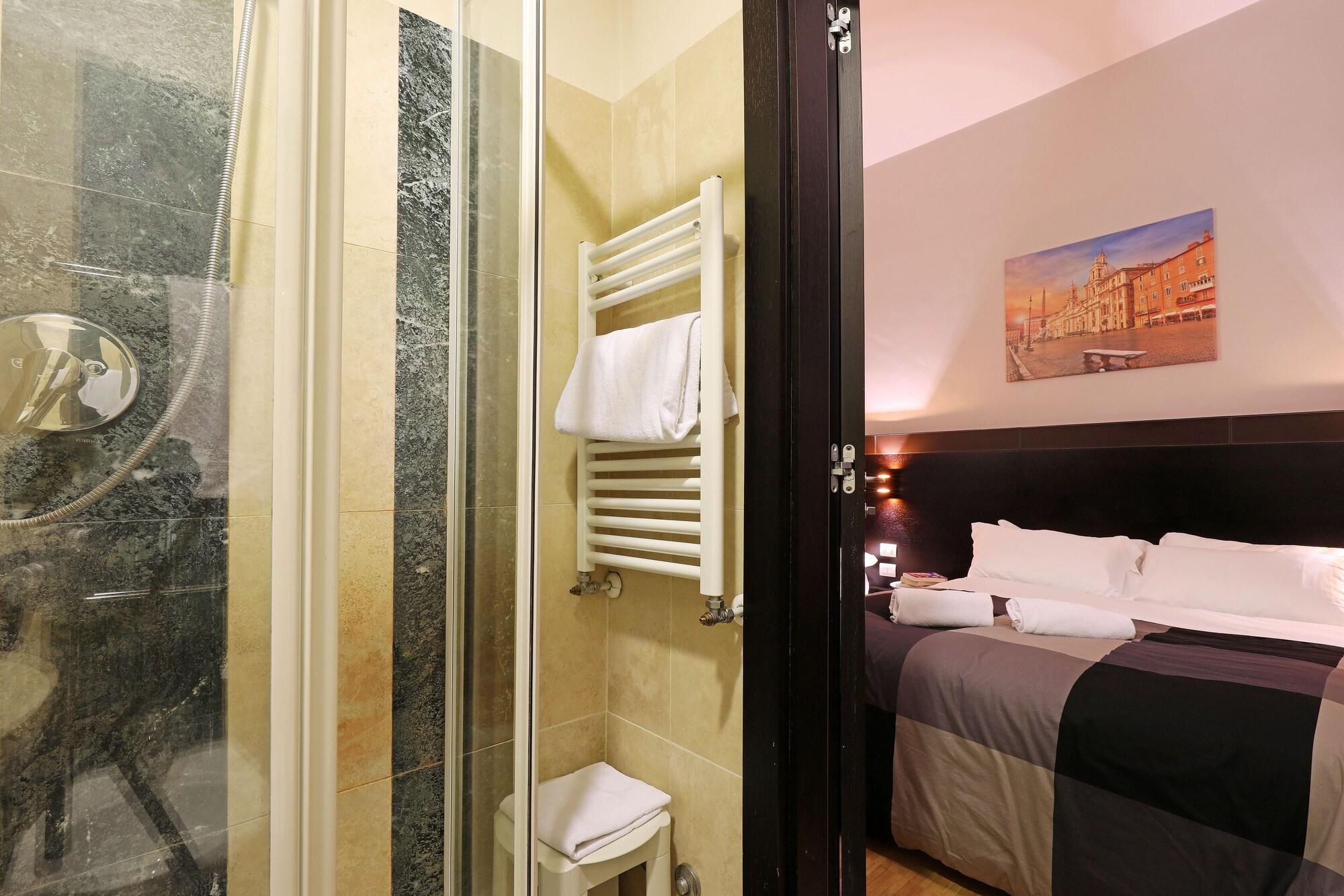 Sotto Il Sole Di Roma B&B 외부 사진
