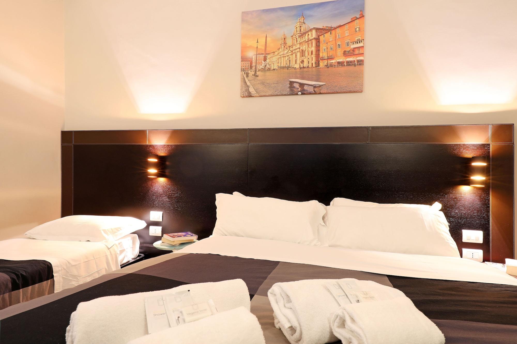 Sotto Il Sole Di Roma B&B 외부 사진