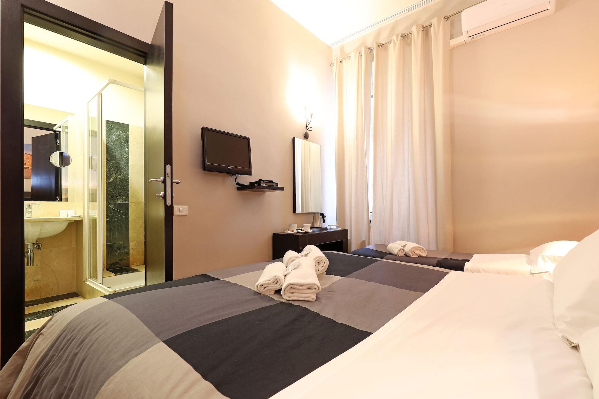Sotto Il Sole Di Roma B&B 외부 사진