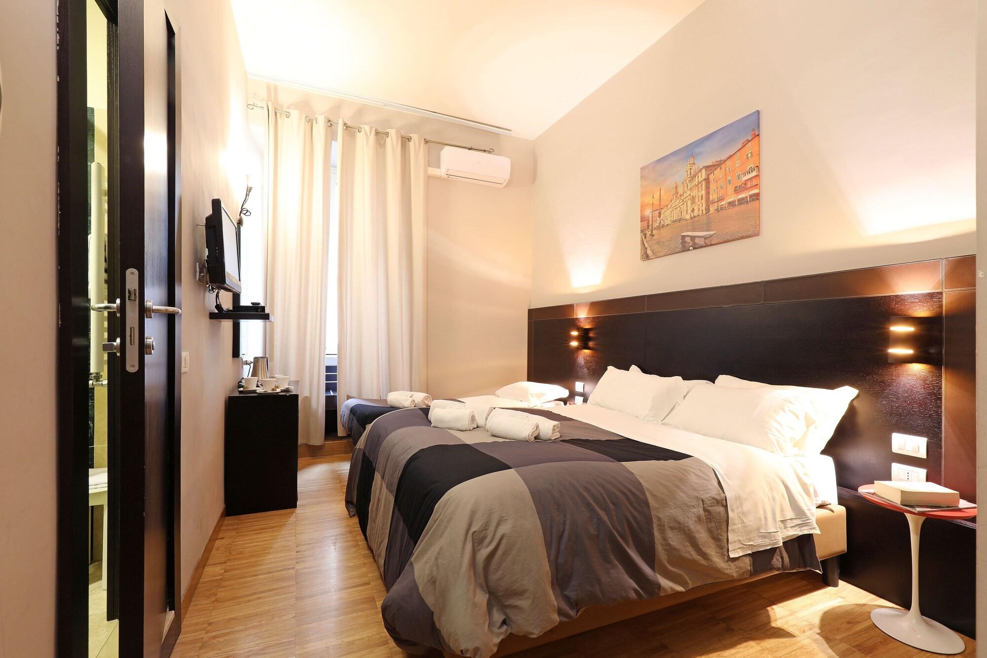 Sotto Il Sole Di Roma B&B 외부 사진