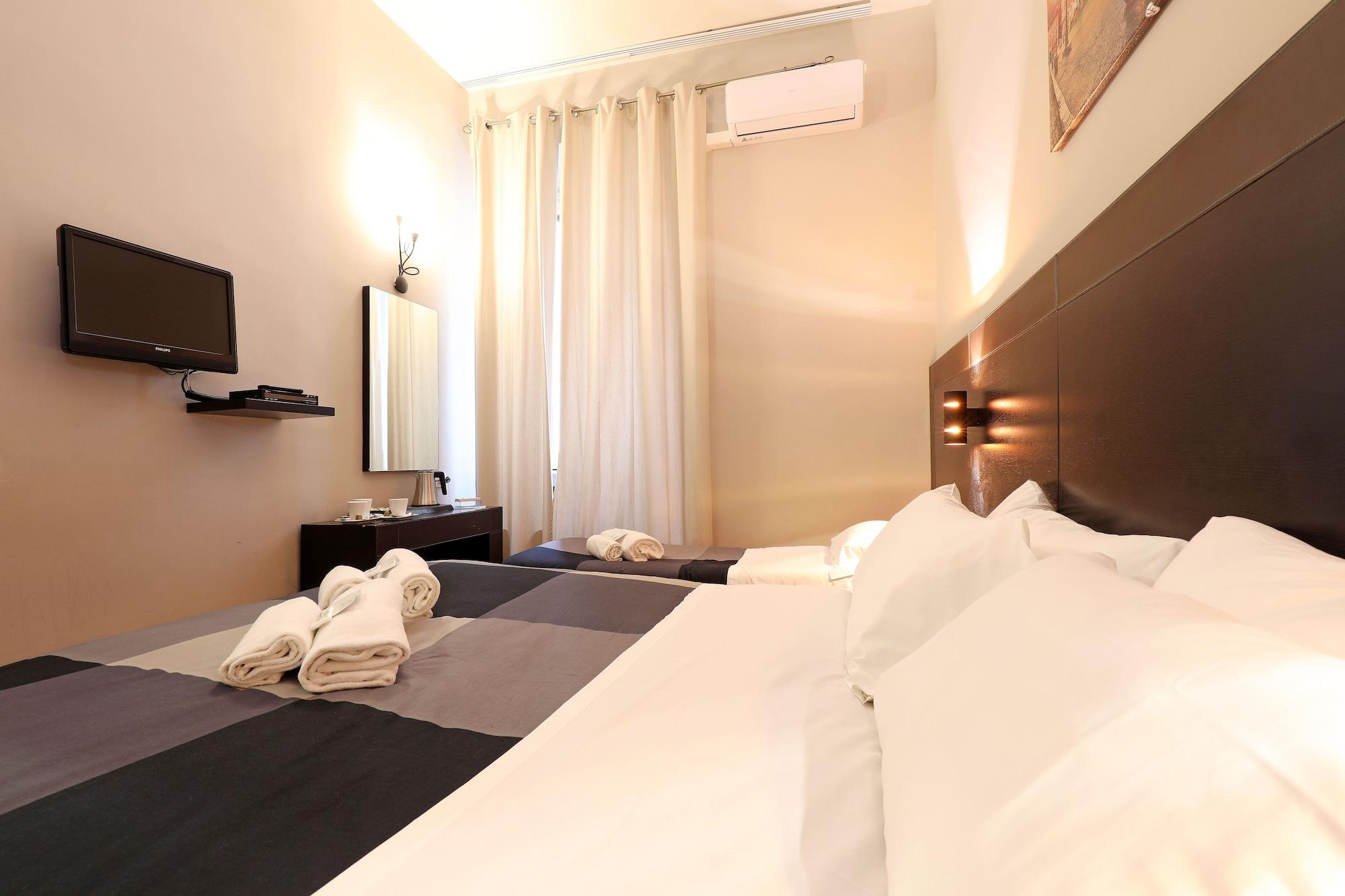 Sotto Il Sole Di Roma B&B 외부 사진