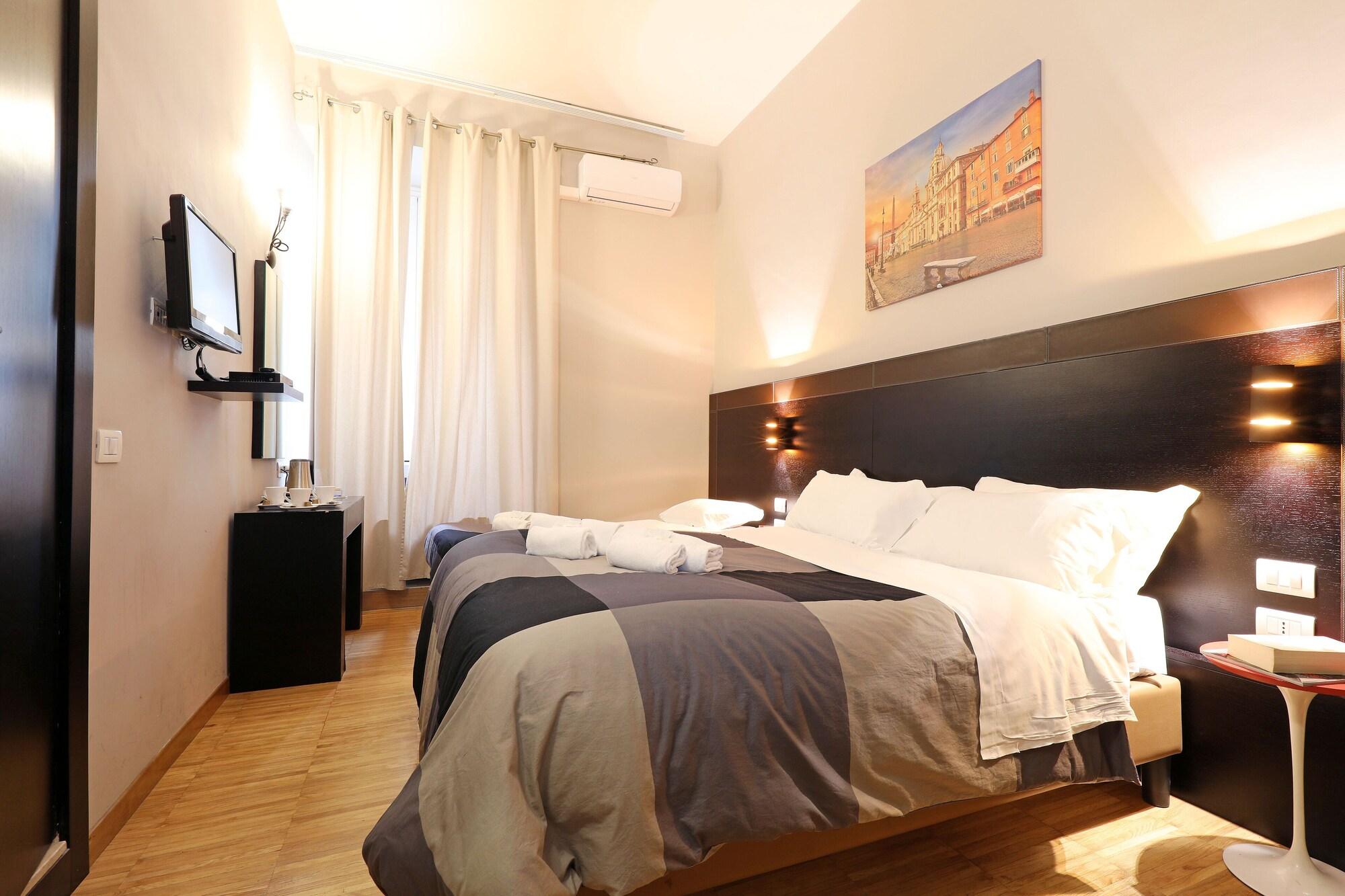 Sotto Il Sole Di Roma B&B 외부 사진