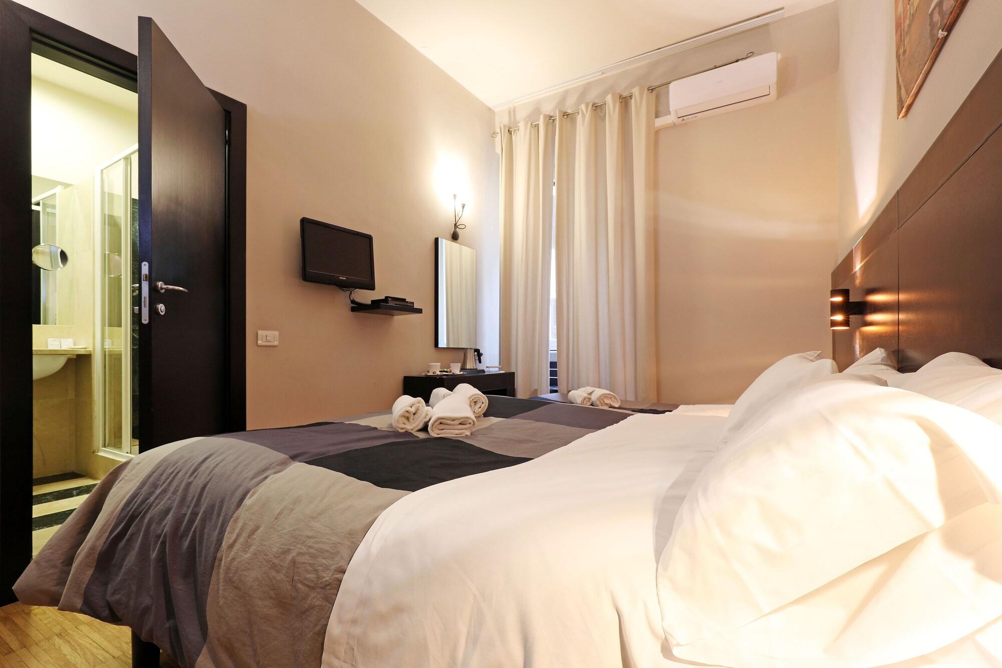 Sotto Il Sole Di Roma B&B 외부 사진