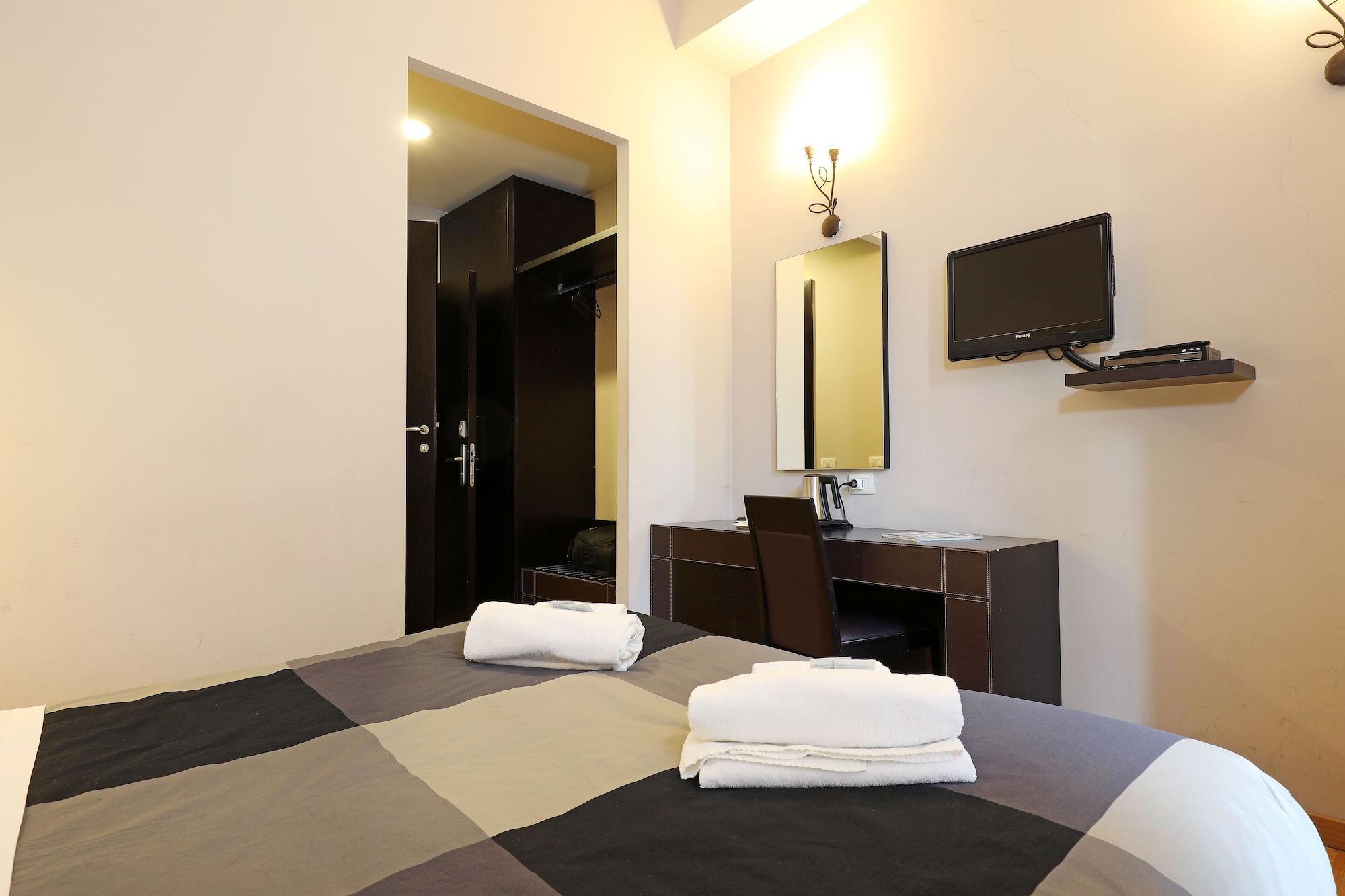 Sotto Il Sole Di Roma B&B 외부 사진