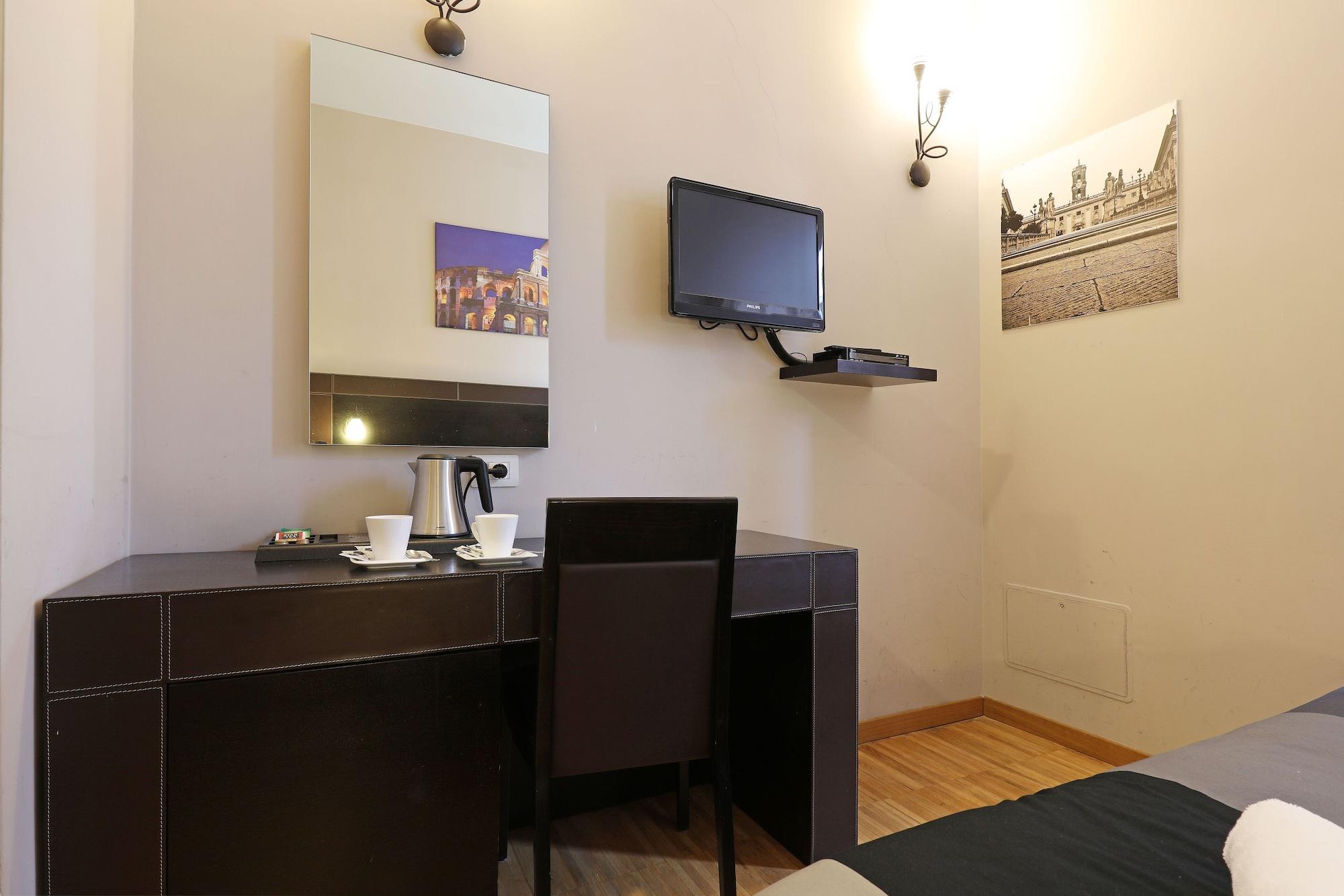 Sotto Il Sole Di Roma B&B 외부 사진