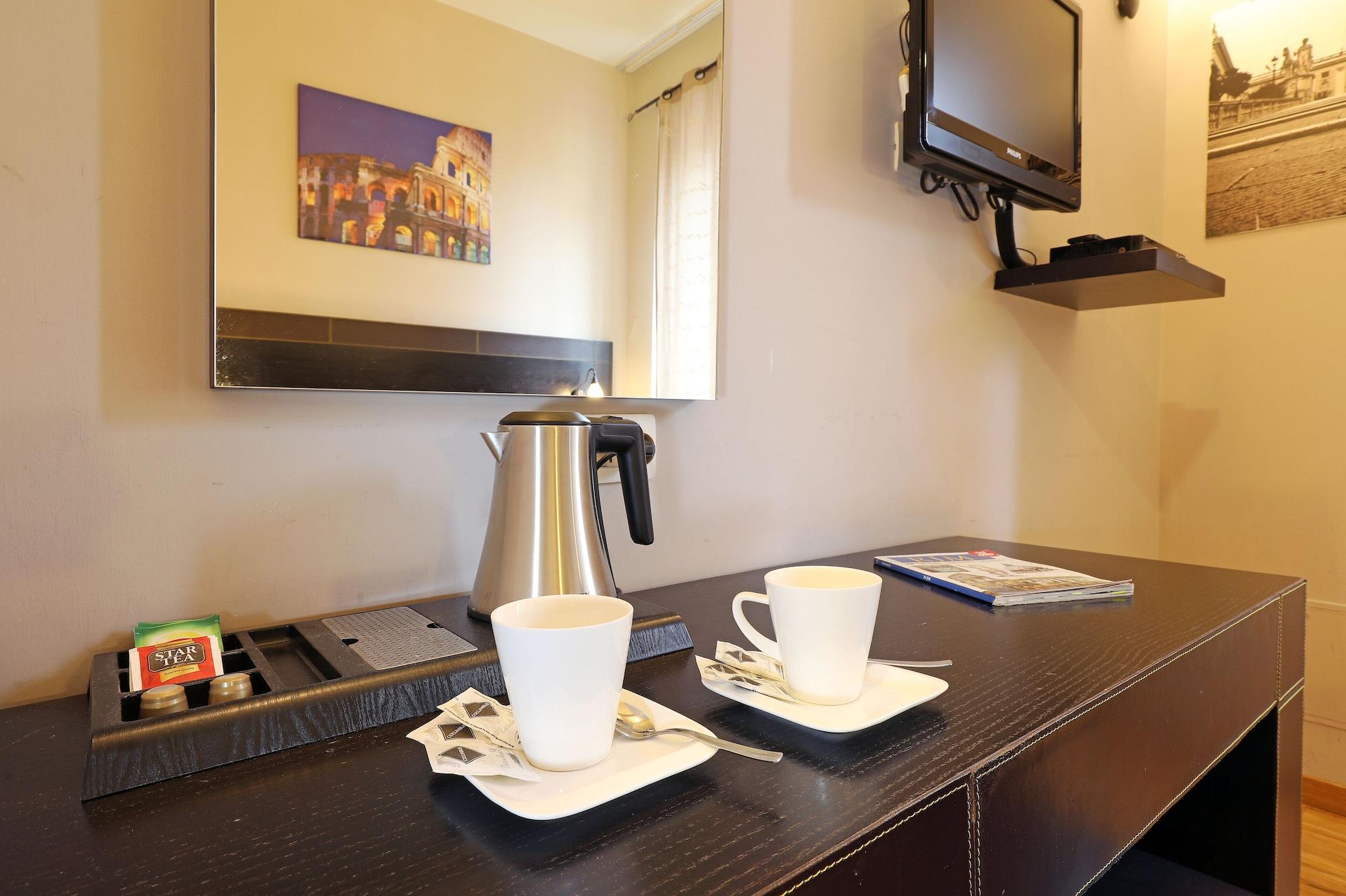 Sotto Il Sole Di Roma B&B 외부 사진