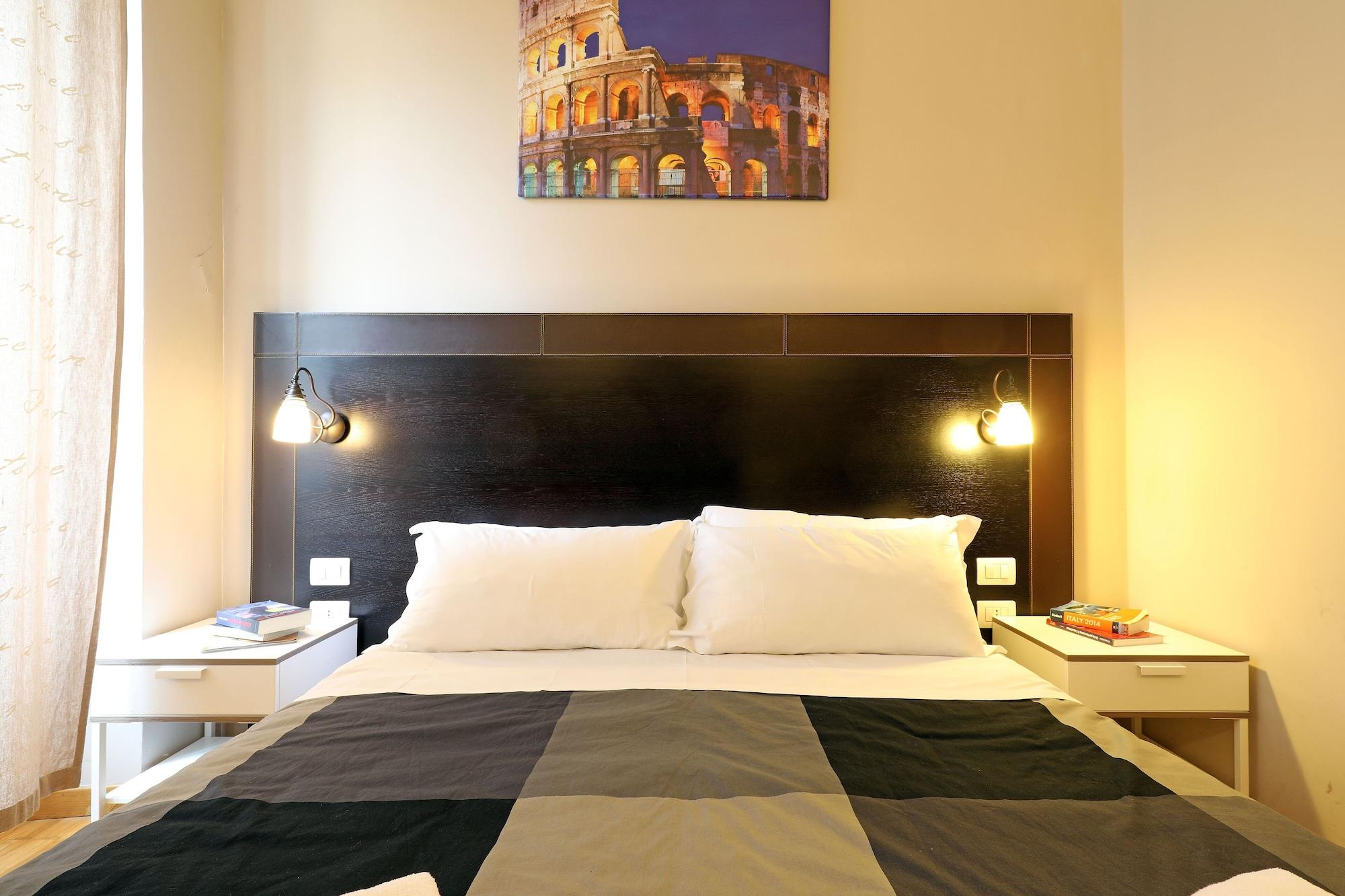 Sotto Il Sole Di Roma B&B 외부 사진