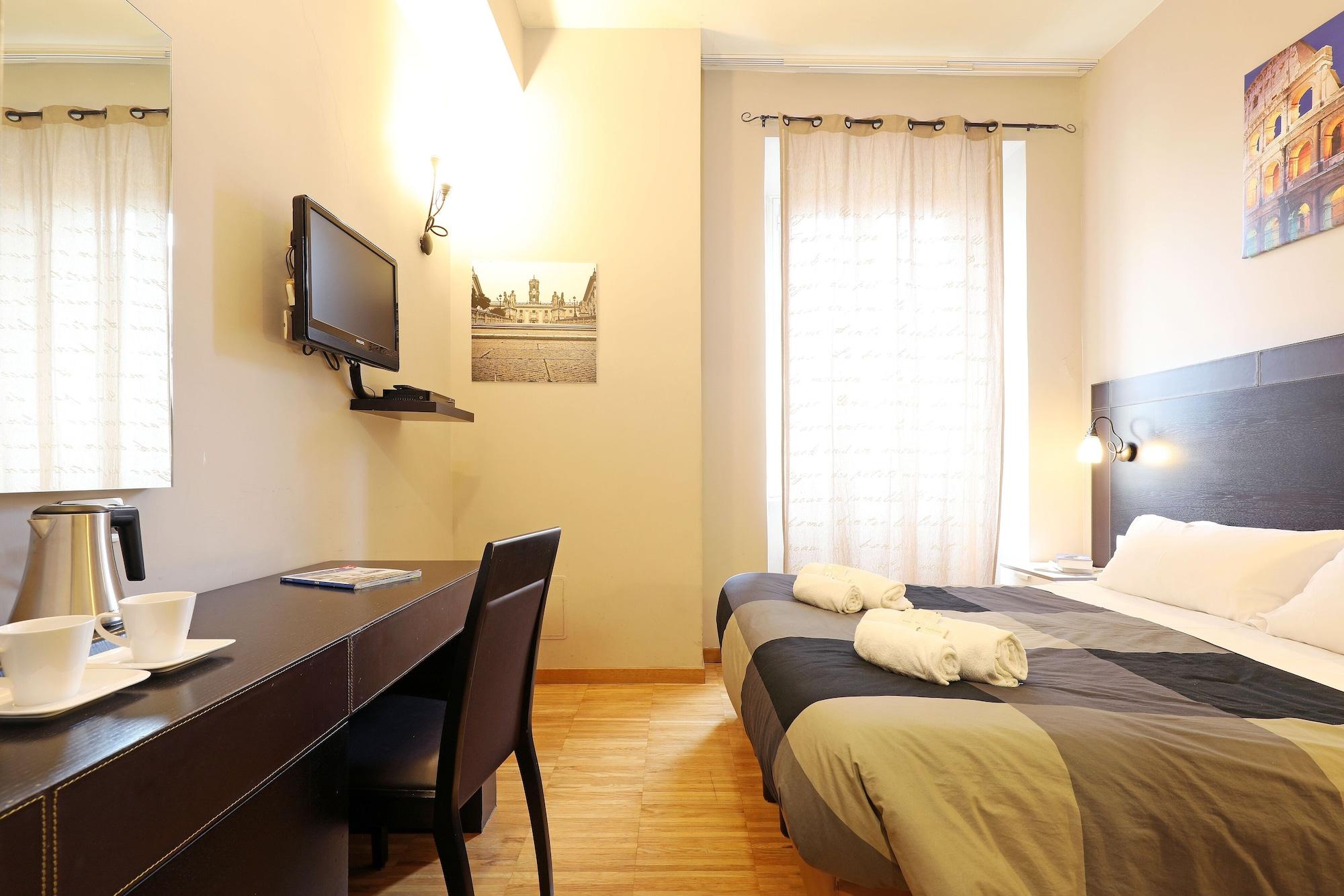 Sotto Il Sole Di Roma B&B 외부 사진