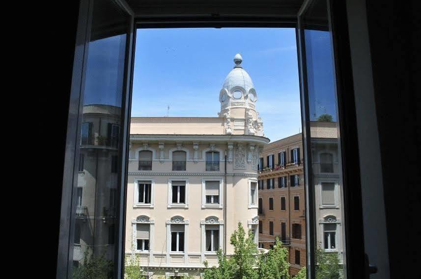 Sotto Il Sole Di Roma B&B 외부 사진