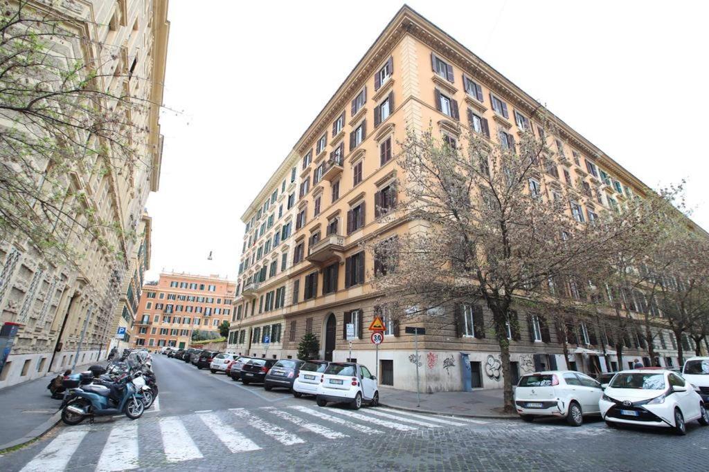 Sotto Il Sole Di Roma B&B 외부 사진